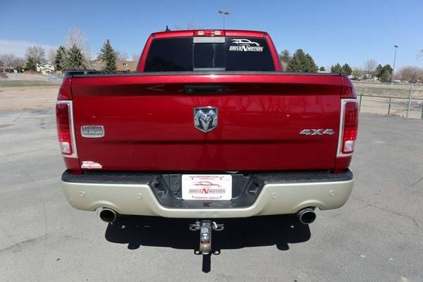 2014 Ram 1500 Laramie Longhorn Pickup 4D 5 1/2 ft for sale in Greeley, CO – photo 15