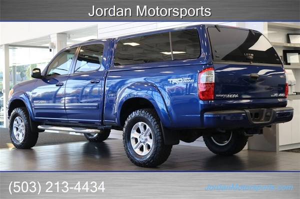2006 TOYOTA TUNDRA TRD OFF ROAD 4X4 LIFTED 2007 2005 2004 2003 tacoma for sale in Portland, OR – photo 5