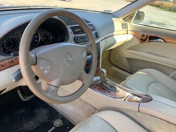 2003 MERCEDES E 320 / 2 OWNERS! CLEAN CAR 2003 MERCEDES !!! - cars &... for sale in East Stroudsburg, PA – photo 12