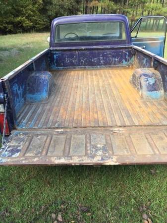 1968 C10 Chevy Long bed - cars & trucks - by owner - vehicle... for sale in Coila, MS – photo 5
