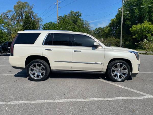 2015 Cadillac Escalade Premium 4dr SUV - - by dealer for sale in TAMPA, FL – photo 2