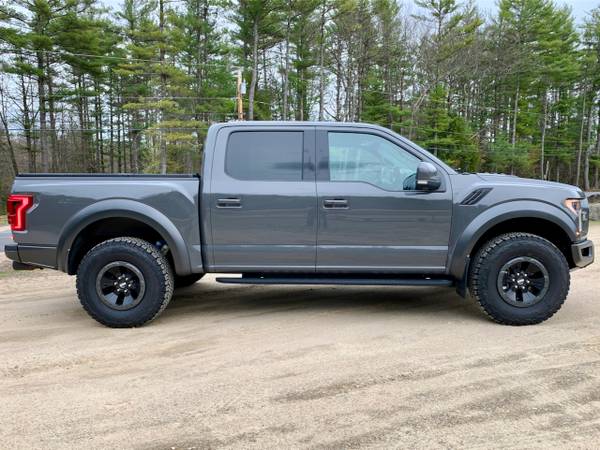 2018 Ford Raptor for sale in Rindge, NH – photo 4