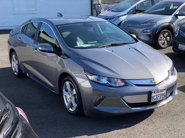 2018 Chevrolet Volt leather phev specialist-peninsula - cars & for sale in Daly City, CA – photo 9