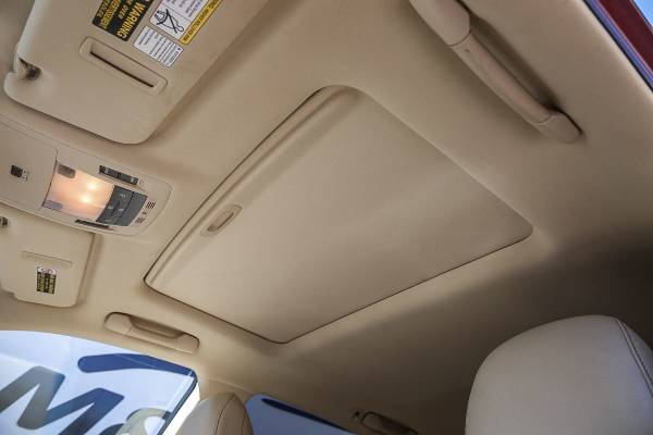 2013 Lexus RX 350 4x4 With Navigation and Premium Pkg suv Claret for sale in Sacramento, NV – photo 18