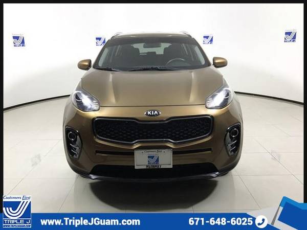 2017 Kia Sportage - - cars & trucks - by dealer for sale in Other, Other – photo 20