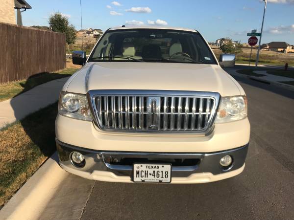 2007 Lincoln Mark LT for sale in Buda, TX – photo 9