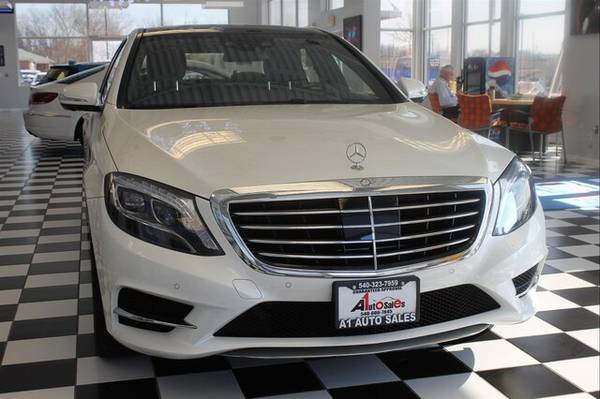 2016 Mercedes-Benz S 550 for sale in Winchester, VA – photo 2