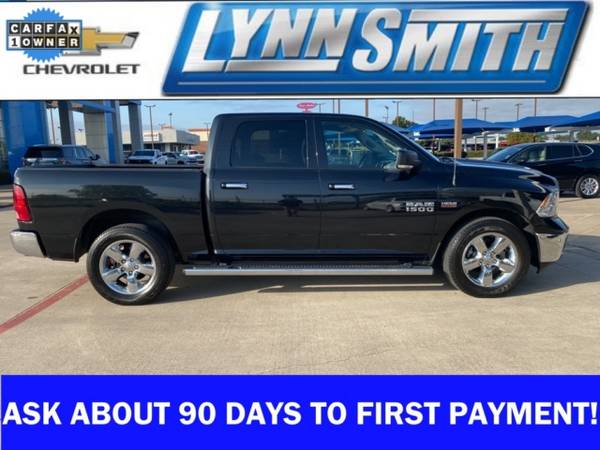 2016 Ram 1500 Lone Star - cars & trucks - by dealer - vehicle... for sale in Burleson, TX – photo 2