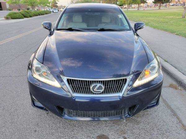 2011 Lexus IS 350 GSE20L/GSE21L/GSE25L AUTOCHECK AVAILABLE ! - cars for sale in El Paso, TX – photo 11