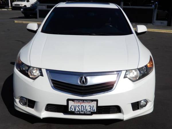 2012 ACURA TSX "SPECIAL EDITION" 🎃 #1 YELP REVIEWS for BAD CREDIT! for sale in Orange, CA – photo 5