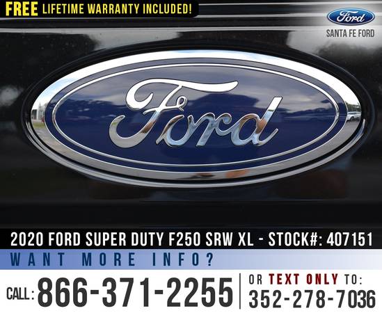 2020 FORD SUPER DUTY F250 SRW STX *** $4,000 off MSRP! *** - cars &... for sale in Alachua, FL – photo 18