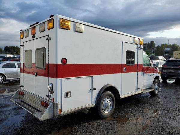 1994 Ford E350 Ambulance for sale in Portland, OR – photo 3