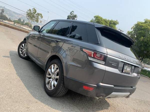 2015 Land Rover Range Rover Sport HSE ~ L@@K ~ Best Buy ~ 67K Miles... for sale in San Leandro, CA – photo 16