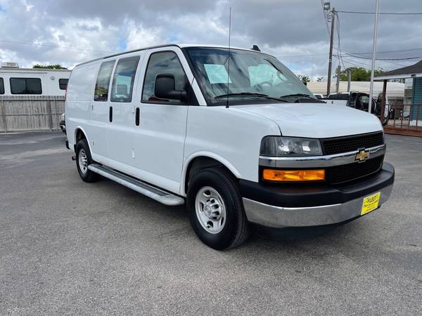 2019 Chevrolet Express Cargo Van CARGO! Work Ready! LOW MILES! for sale in Corpus Christi, TX – photo 3