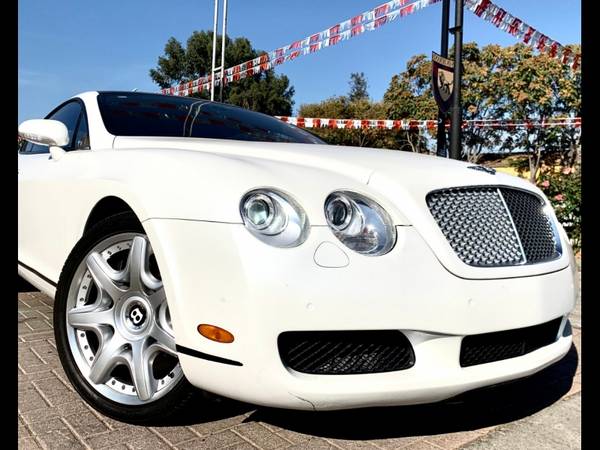 2007 BENTLEY CONTINENTAL GT 2DR CPE with - cars & trucks - by dealer... for sale in San Jose, CA – photo 13