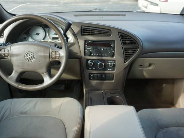 2005 *Buick* *Rendezvous* *4dr FWD* Cashmere Metalli for sale in Muskegon, MI – photo 5