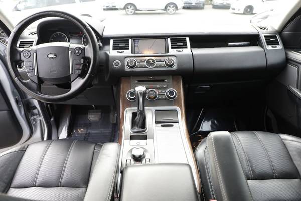 2010 Land Rover Range Rover Sport HSE 4x4, Navigation, Leather, Heated for sale in Everett, WA – photo 14