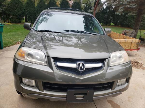 2006 Acura MDX - Low Miles - cars & trucks - by dealer - vehicle... for sale in milwaukee, WI – photo 3