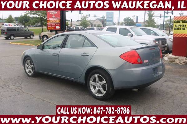 2009 *PONTIAC**G6* GT CD ALLOY GOOD TIRES LOW PRICE 112201 for sale in WAUKEGAN, IL – photo 5