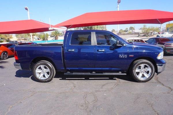 2014 Ram 1500 ALLOY WHEELS, TOWING PACKAGE, RUNNING BOARDS, BED... for sale in Las Vegas, NV – photo 5