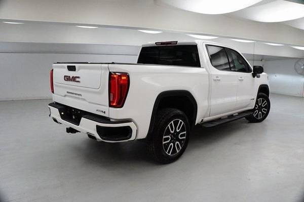 2019 GMC SIERRA 1500 4WD AT4 - - by dealer - vehicle for sale in Weatherford, TX – photo 3