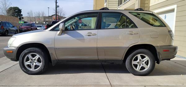 01 LEXUS RX 300 “Low miles” great condition - cars & trucks - by... for sale in Denver , CO – photo 3