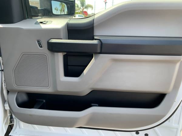 R5. 2018 FORD F250 XL DIESEL 4X4 LONG BED BACKUP CAM CREW CAB 1... for sale in Stanton, CA – photo 18