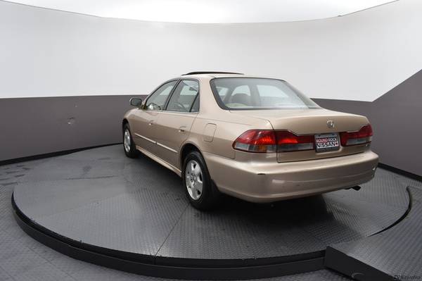 2002 Honda Accord Sdn Naples Gold Metallic *Priced to Go!* for sale in Round Rock, TX – photo 3