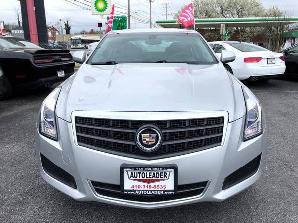2013 Cadillac ATS 2 0L Luxury AWD - 100s of Positive Custo - cars & for sale in Baltimore, MD – photo 7