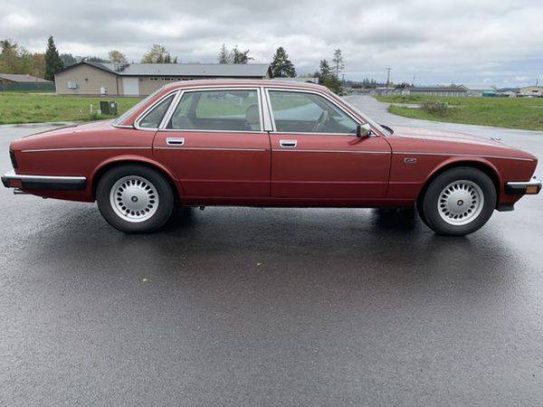 1988 Jaguar XJ6 Vanden Plas - $0 Down With Approved Credit! for sale in Sequim, WA – photo 7