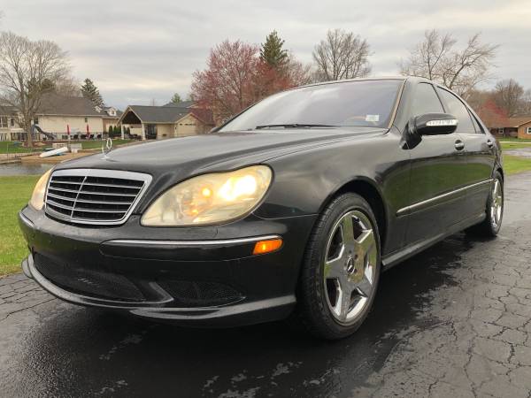 Mercedes Benz S500 AMG kit for sale in Rantoul, IL – photo 3