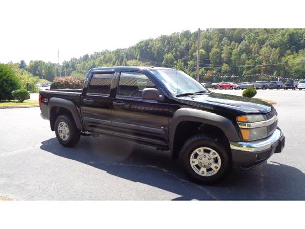 2007 Chevrolet Colorado LT w/2LT for sale in Franklin, NC – photo 2