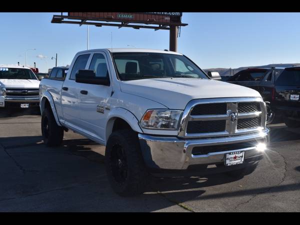 2014 RAM 2500 4WD CREW CAB - cars & trucks - by dealer - vehicle... for sale in Yakima, WA – photo 6