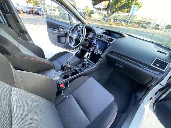 2019 Subaru WRX Manual Premium Sedan 4D 18 inch Wheels 10kMiles for sale in Campbell, CA – photo 16