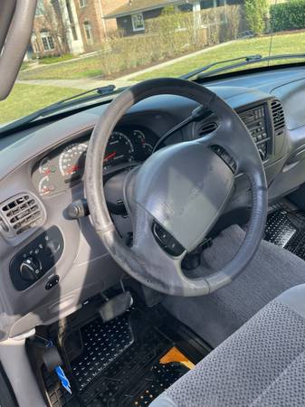 2002 Ford F-150 SuperCrew 4x4 - cars & trucks - by owner - vehicle... for sale in Park Ridge, IL – photo 19