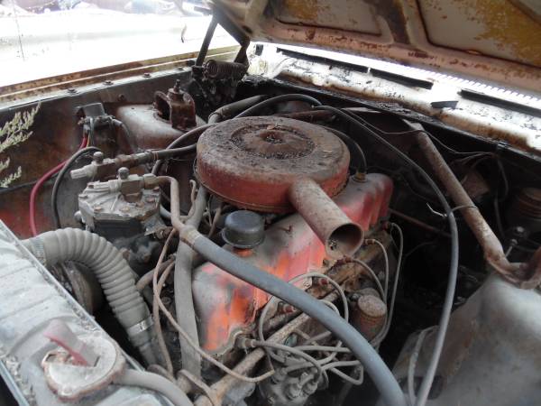 1965 FORD FAIRLANE 500 PROJECT/RATROD for sale in Naperville, IL – photo 10