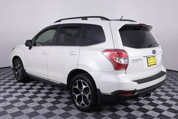 2015 Subaru Forester Satin White Pearl *Unbelievable Value!!!* for sale in Eugene, OR – photo 9