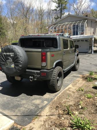 2006 H2 Hummer SUT for sale in Other, ME – photo 2