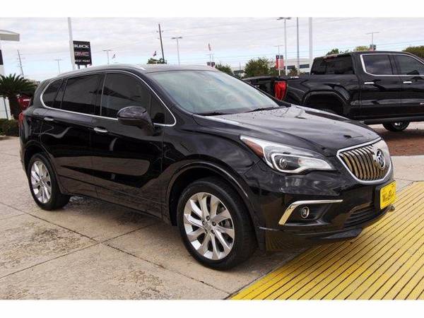 2016 Buick Envision Premium I - SUV - cars & trucks - by dealer -... for sale in Houston, TX – photo 9