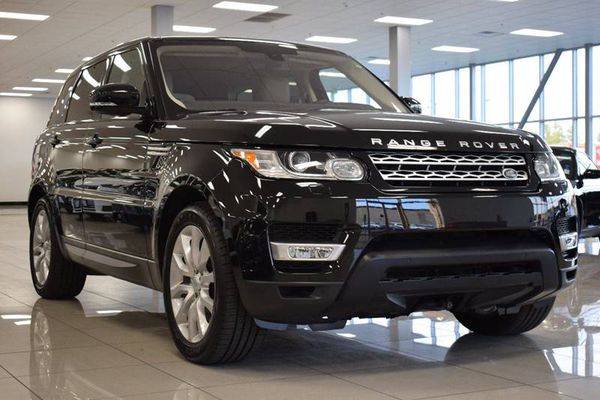 2016 Land Rover Range Rover Sport HSE Td6 AWD 4dr SUV **100s of... for sale in Sacramento , CA – photo 3