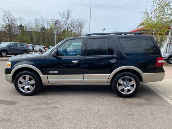 2008 FORD EXPEDITION EDDIE BAUER - - by for sale in south burlington, VT – photo 4