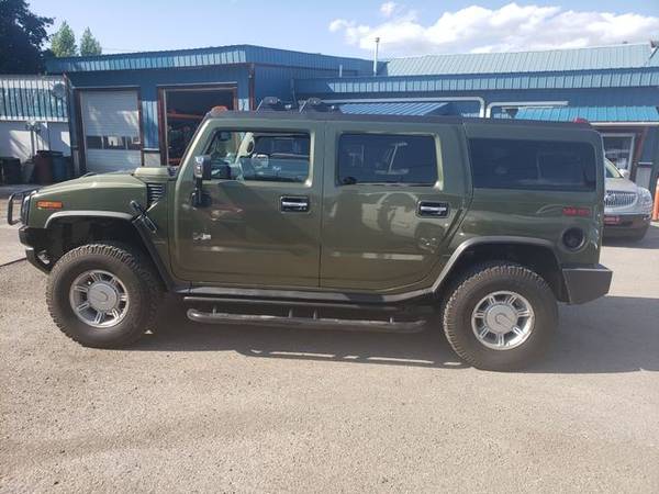 2003 HUMMER H2 - Financing Available! - cars & trucks - by dealer -... for sale in Kalispell, MT – photo 4
