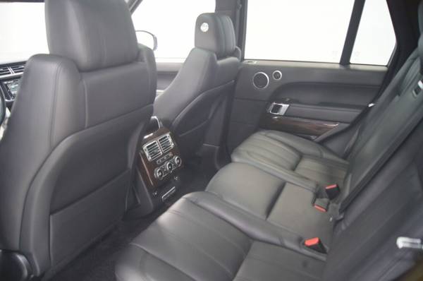 2016 Land Rover Range Rover Supercharged AWD LOW MILES LOADED V8... for sale in Carmichael, CA – photo 15
