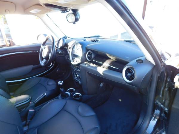2011 Mini Cooper S 6 speed - cars & trucks - by dealer - vehicle... for sale in Mooresville, NC – photo 20