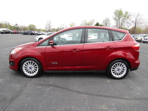 2013 Ford C-Max Energi SEL - - by dealer - vehicle for sale in Fort Wayne, IN – photo 5