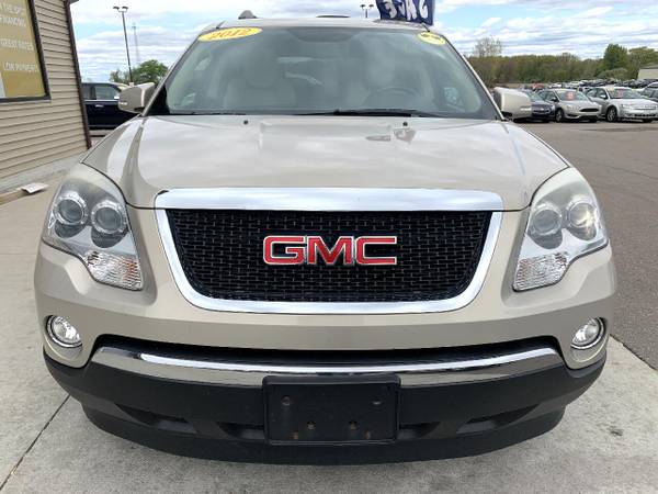 2012 GMC Acadia AWD 4dr SLT1 - - by dealer - vehicle for sale in Chesaning, MI – photo 24