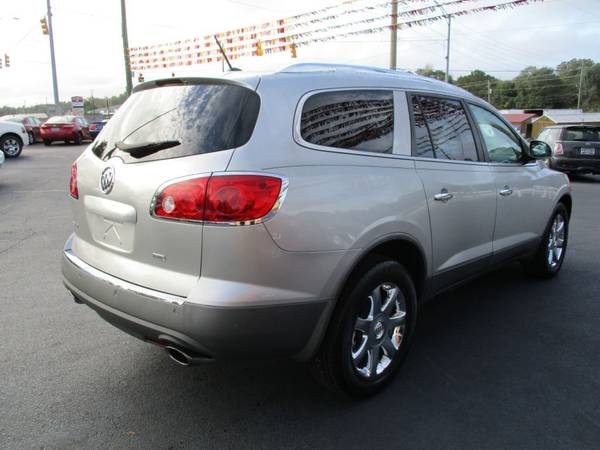 2008 *Buick* *Enclave* *AWD 4dr CXL* SILVER - cars & trucks - by... for sale in ALABASTER, AL – photo 4