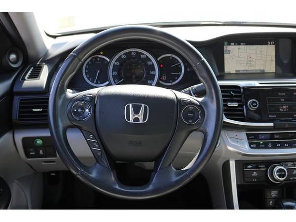 2013 Honda Accord Sdn EX-L - sedan - - by dealer for sale in Sonoma, CA – photo 12