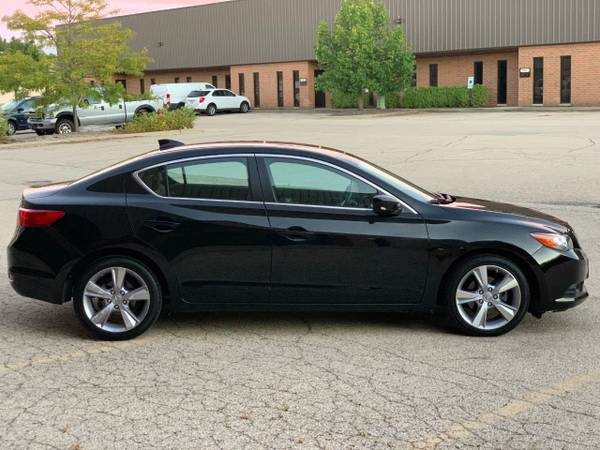 2013 ACURA ILX ONLY 46k-MILES TECH-PKG NAV XENONS MOONROOF LOADED -... for sale in Elgin, IL – photo 9