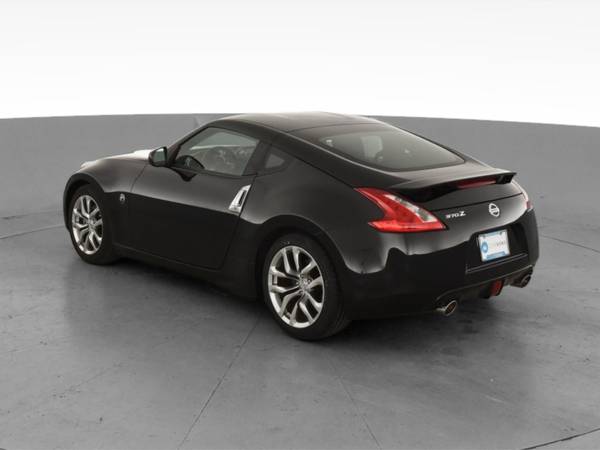 2013 Nissan 370Z Coupe 2D coupe Black - FINANCE ONLINE - cars &... for sale in Buffalo, NY – photo 7